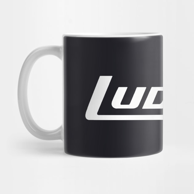 Ludwig 70s Logo 70s by huepham613